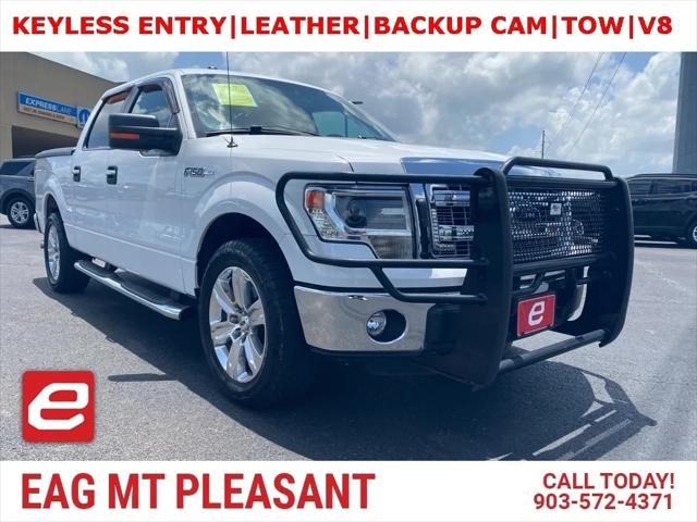 2014 Ford F-150 XLT