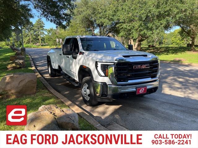 2024 GMC Sierra 3500HD 4WD Crew Cab Long Bed Pro