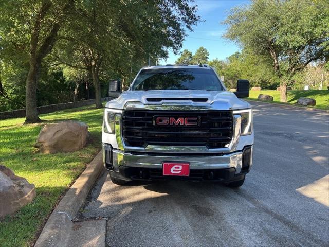 2024 GMC Sierra 3500HD 4WD Crew Cab Long Bed Pro