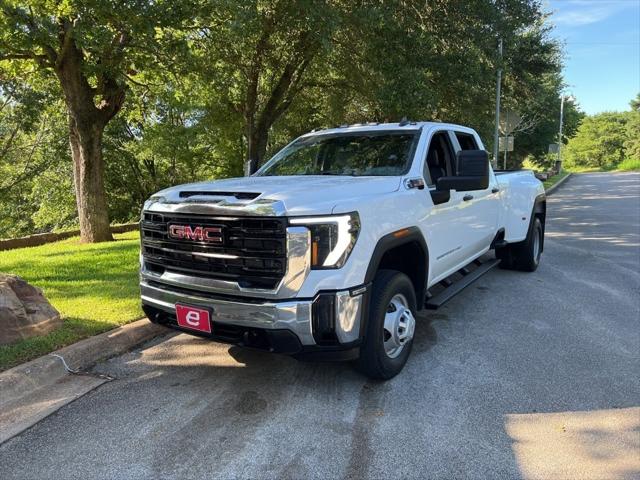 2024 GMC Sierra 3500HD 4WD Crew Cab Long Bed Pro