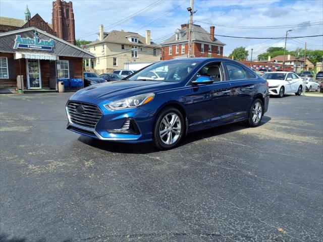 2018 Hyundai Sonata SEL