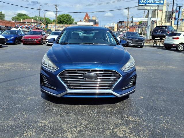 2018 Hyundai Sonata SEL