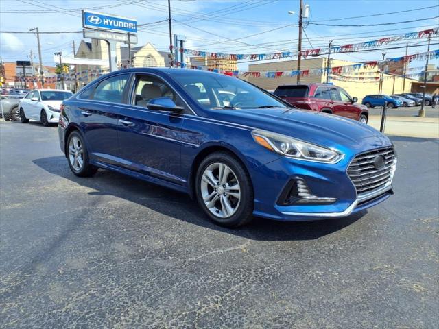 2018 Hyundai Sonata SEL