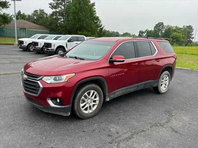 2020 Chevrolet Traverse FWD LT Cloth