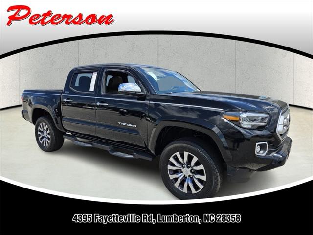 2023 Toyota Tacoma Limited