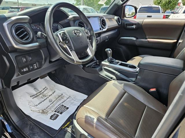 2023 Toyota Tacoma Limited