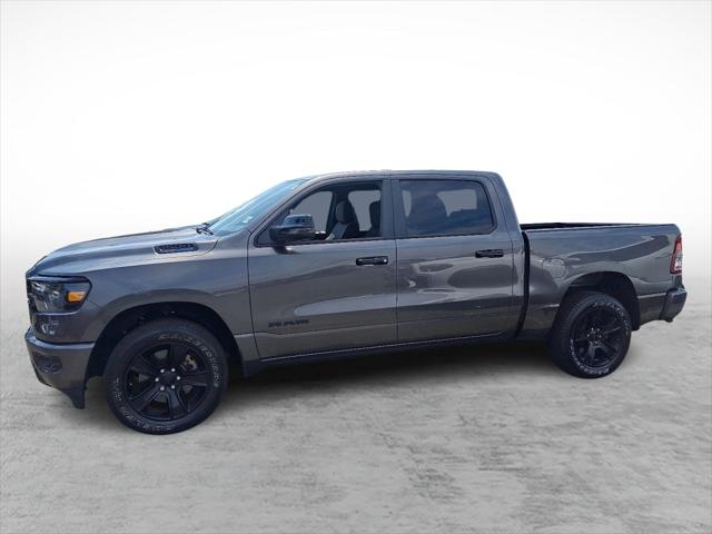 2024 RAM 1500 Big Horn Crew Cab 4x4 57 Box