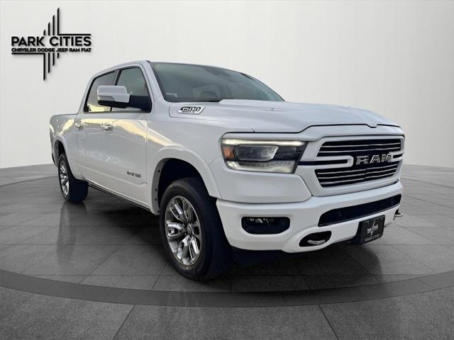 2021 RAM 1500 Laramie Crew Cab 4x4 57 Box