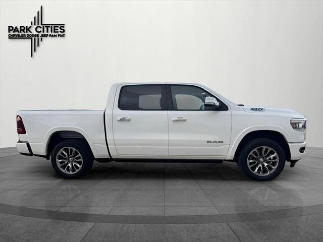 2021 RAM 1500 Laramie Crew Cab 4x4 57 Box