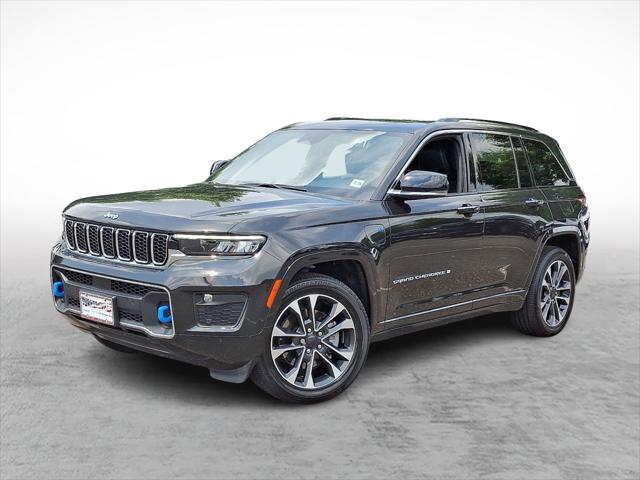 2023 Jeep Grand Cherokee 4xe Overland