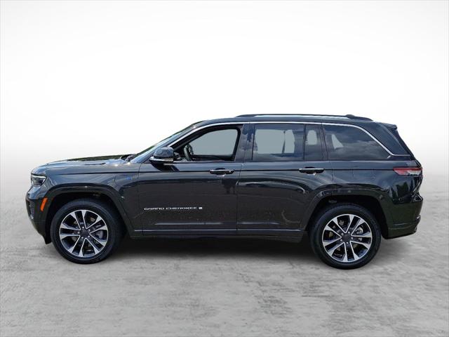 2023 Jeep Grand Cherokee 4xe Overland