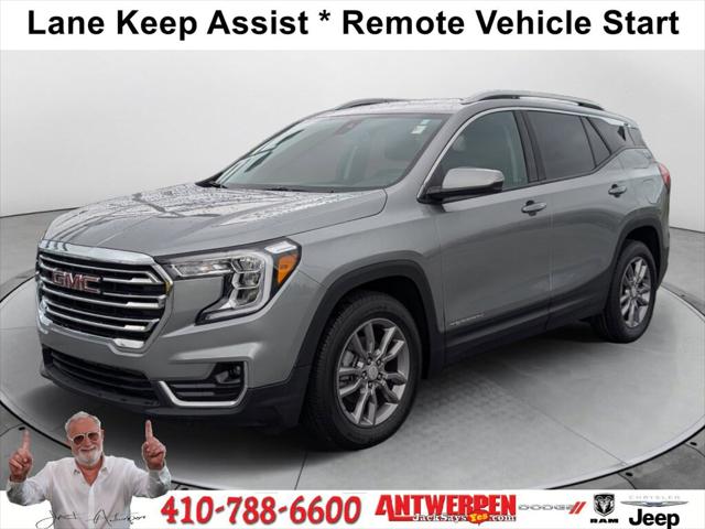 2024 GMC Terrain FWD SLT 2024 GMC Terrain FWD SLT