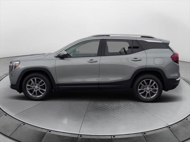 2024 GMC Terrain FWD SLT 2024 GMC Terrain FWD SLT