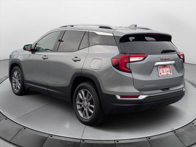 2024 GMC Terrain FWD SLT 2024 GMC Terrain FWD SLT