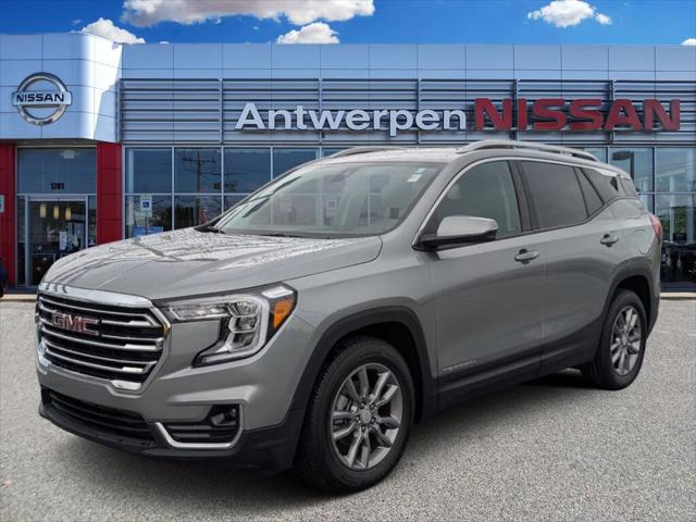 2024 GMC Terrain FWD SLT