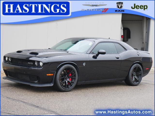 2020 Dodge Challenger SRT Hellcat