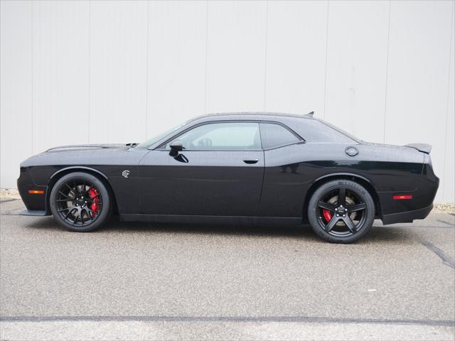 2020 Dodge Challenger SRT Hellcat