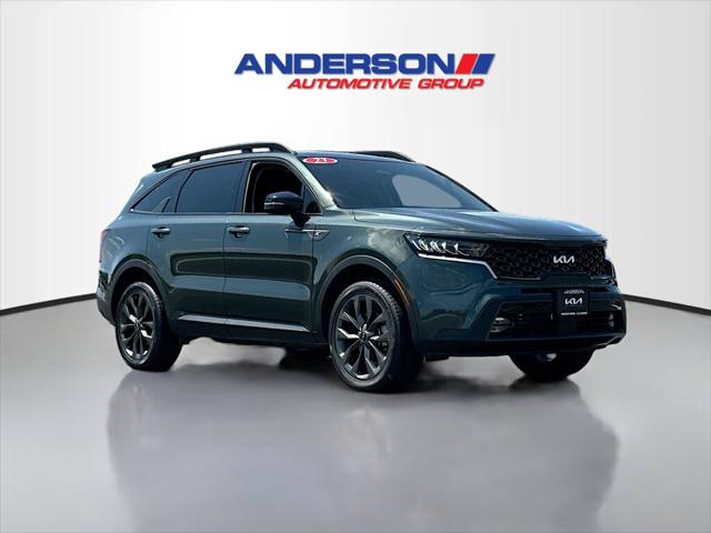 2023 Kia Sorento X-Line EX