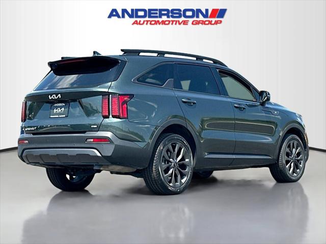 2023 Kia Sorento X-Line EX