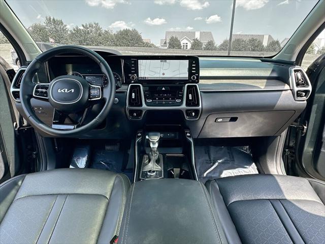 2023 Kia Sorento X-Line EX