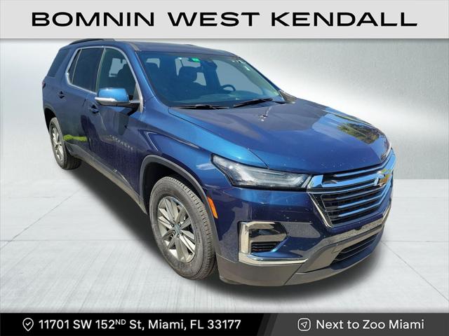 2023 Chevrolet Traverse FWD LT Cloth