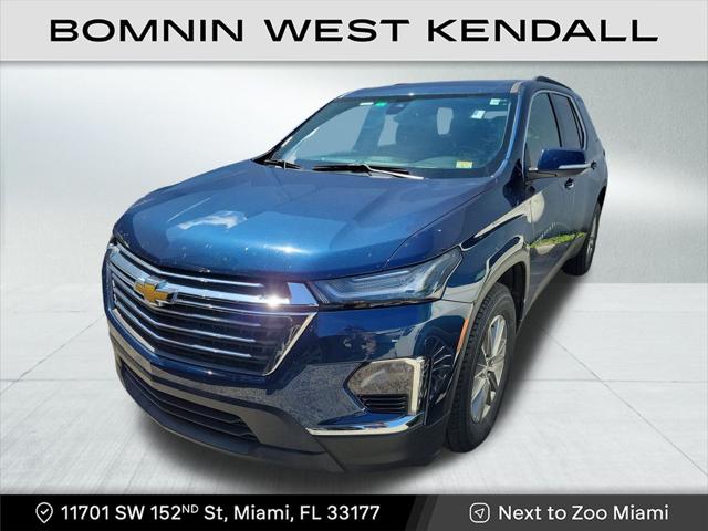 2023 Chevrolet Traverse FWD LT Cloth