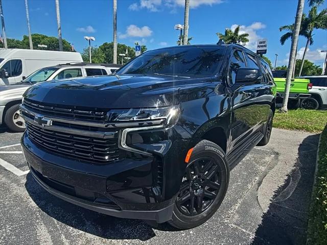 2022 Chevrolet Suburban 2WD RST