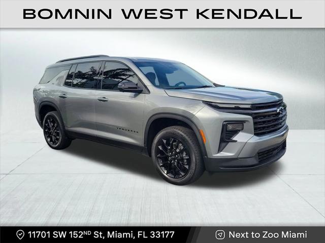 2024 Chevrolet Traverse FWD LT