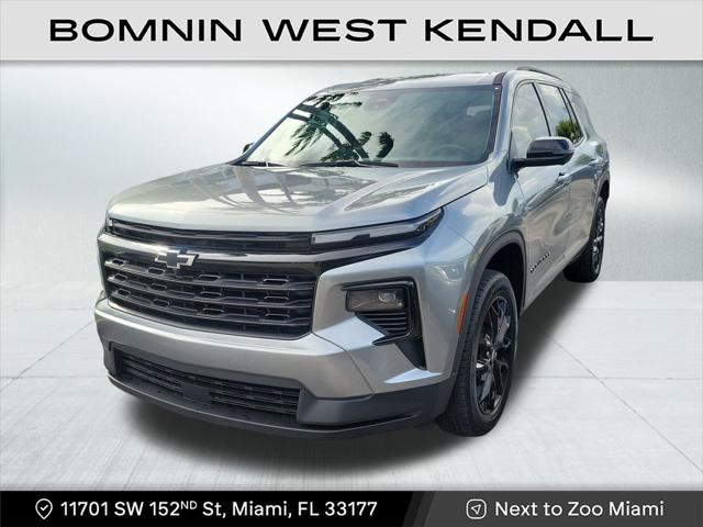 2024 Chevrolet Traverse FWD LT