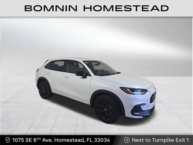 2023 Honda HR-V 2WD Sport