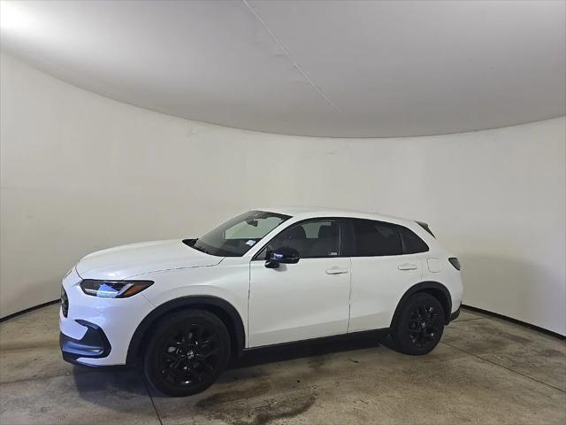 2023 Honda HR-V 2WD Sport