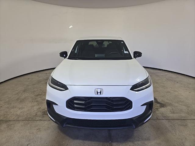 2023 Honda HR-V 2WD Sport