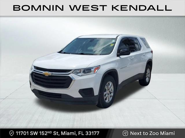 2021 Chevrolet Traverse LS