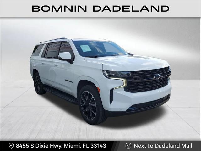 2023 Chevrolet Suburban 2WD RST