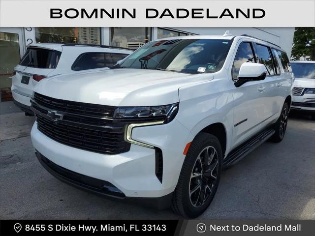 2023 Chevrolet Suburban 2WD RST