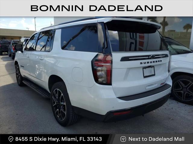 2023 Chevrolet Suburban 2WD RST