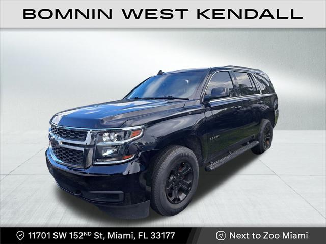 2019 Chevrolet Tahoe LS