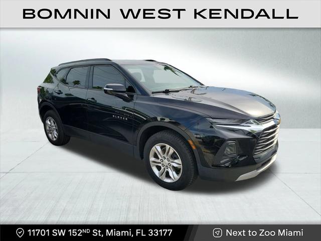 2019 Chevrolet Blazer Base