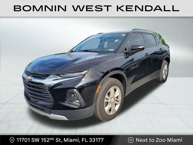 2019 Chevrolet Blazer Base