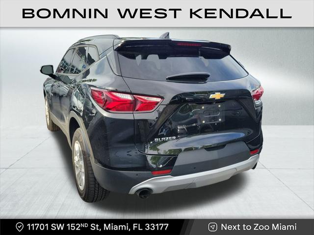 2019 Chevrolet Blazer Base