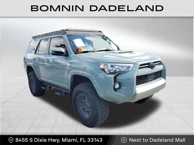 2023 Toyota 4Runner TRD Off Road Premium