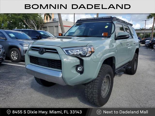 2023 Toyota 4Runner TRD Off Road Premium