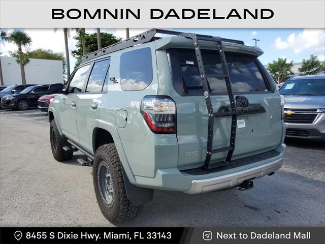2023 Toyota 4Runner TRD Off Road Premium