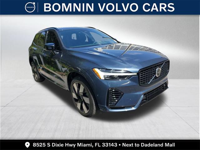 2024 Volvo XC60 Recharge Plug-In Hybrid T8 Plus Dark Theme