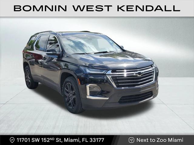 2022 Chevrolet Traverse FWD LT Cloth