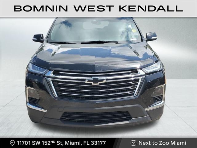 2022 Chevrolet Traverse FWD LT Cloth