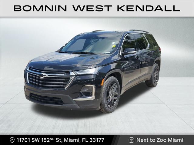 2022 Chevrolet Traverse FWD LT Cloth