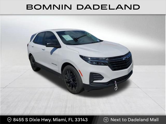 2023 Chevrolet Equinox FWD LS