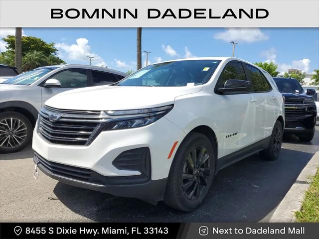 2023 Chevrolet Equinox FWD LS