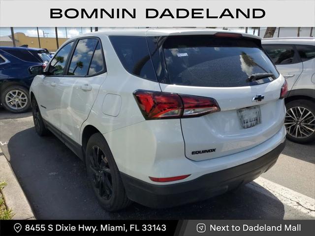 2023 Chevrolet Equinox FWD LS